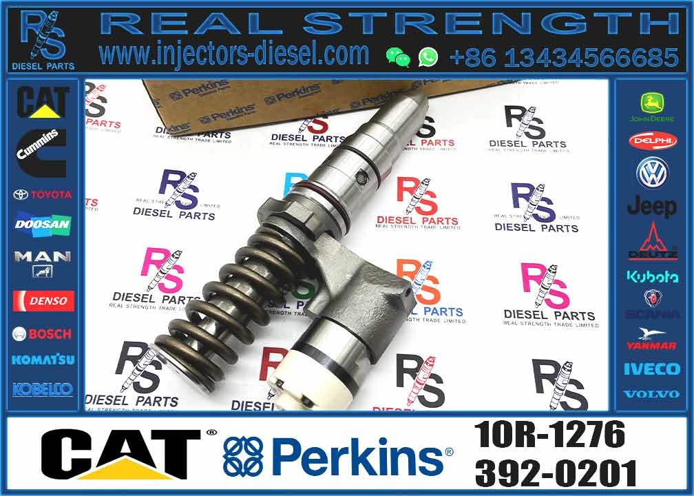 Excavator Parts 3116 Engine Injector 0R-8483 0R-3002 0R-8477 0R-3190 0R-8473 4P-2995 Fuel Injector For Excavator