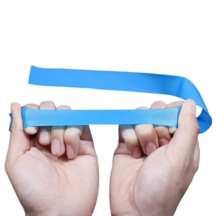 Chinese Suppliers Non Latex Colored Disposable Tpe Emergency Tourniquet
