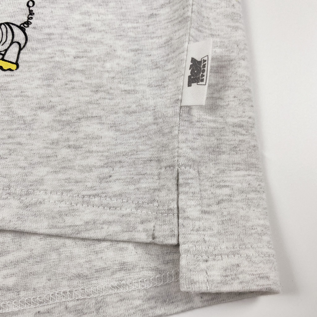160-210 Grams Cotton Fabric Weight Long Sleeve Boys T-Shirt for Custom Kids Clothing