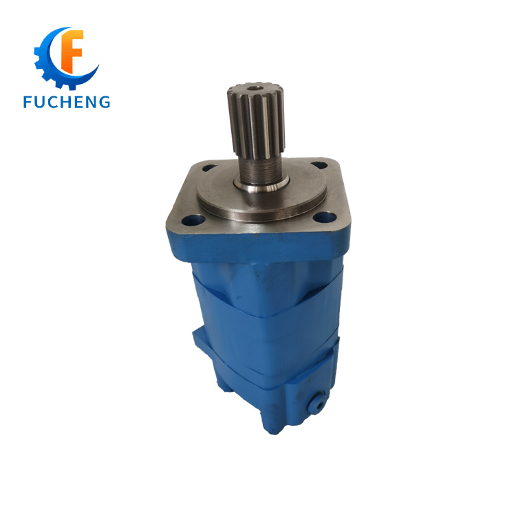 Standard Hydraulic Eaton 104-1380-006 Disc Distribution Type High Pressure Orbital Motor