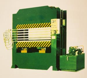 Quality Hydraulic Cool Press Machine for sale