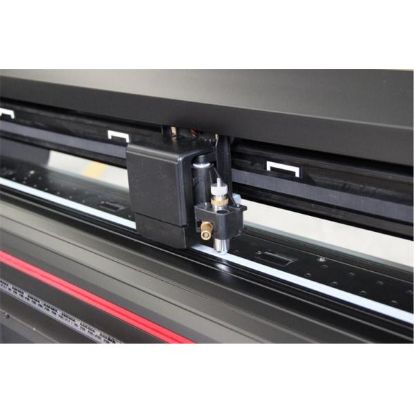 Professional Vinyl Cutter Plotter 3 Pinch Roller 166cm*37cm*46cm Size