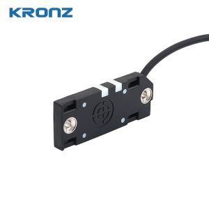 Capacitive Sensors Cubic NPN N.C 10-30VDC Non Flush IP65 10mm Sensing 2m PVC