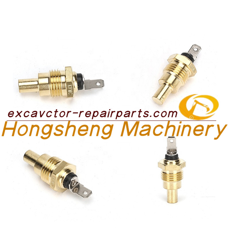 Excavator Water Temperature Sensor Plug SWZ489U268F1 For KOBELCO SK200-3