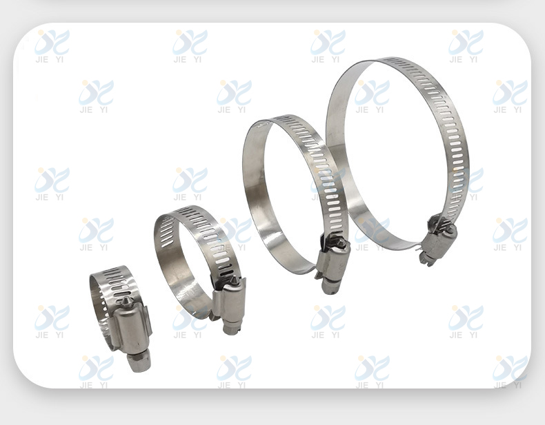 American Type Hose Clamp