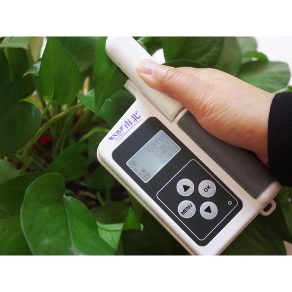 Portable Hand Hold Plant Nutrient Analyzer Agricultural Instruments