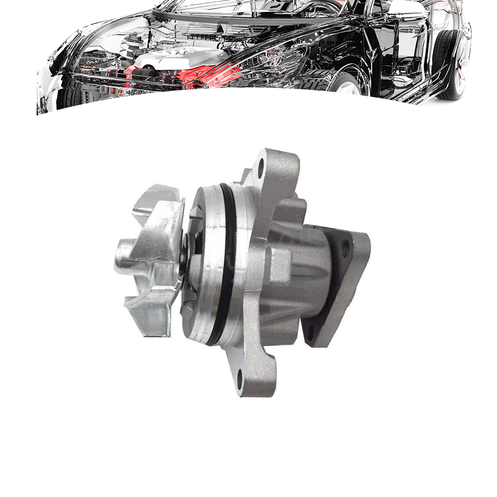 WOMALA Water Pump LR081578 for Land Rover LR040990 Range Rover Evoque 2019