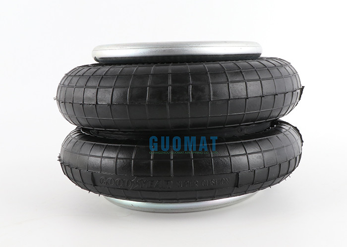 Goodyear Air Spring 2B9-200 Original Rubber Air Spring Double Bellows 578923202 Refer to W01-358-6910