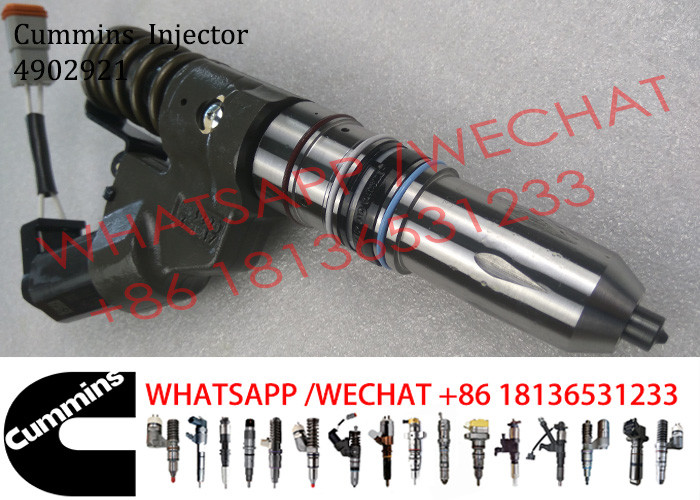 ISO Diesel Cummins Fuel Injectors 4902921 4903319 4061851 4903472