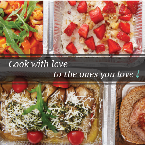 small aluminum pans, foil loaf pans, foil containers with lids, disposable baking pans, take out foo