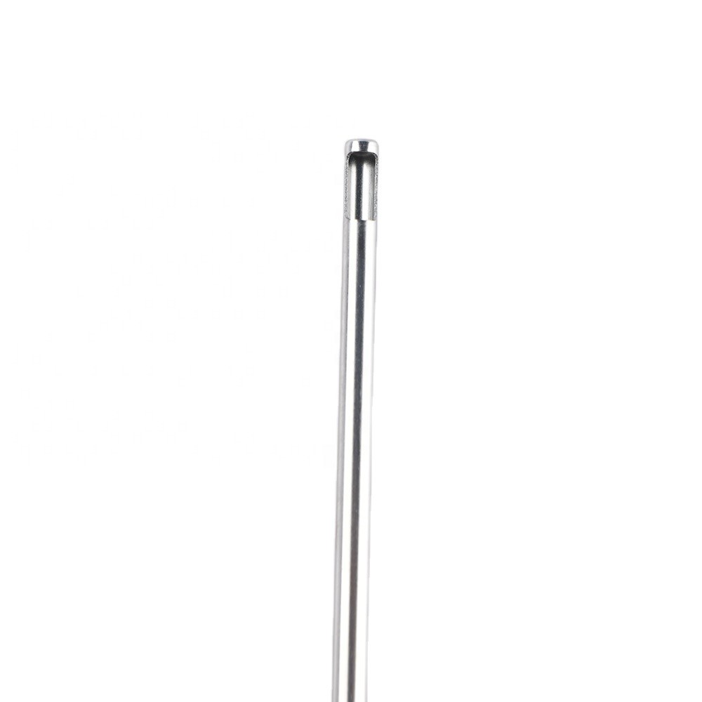 Custom Capillary Side Hole Tube with Stainless Steel 304/316 Flat End Closed Tube