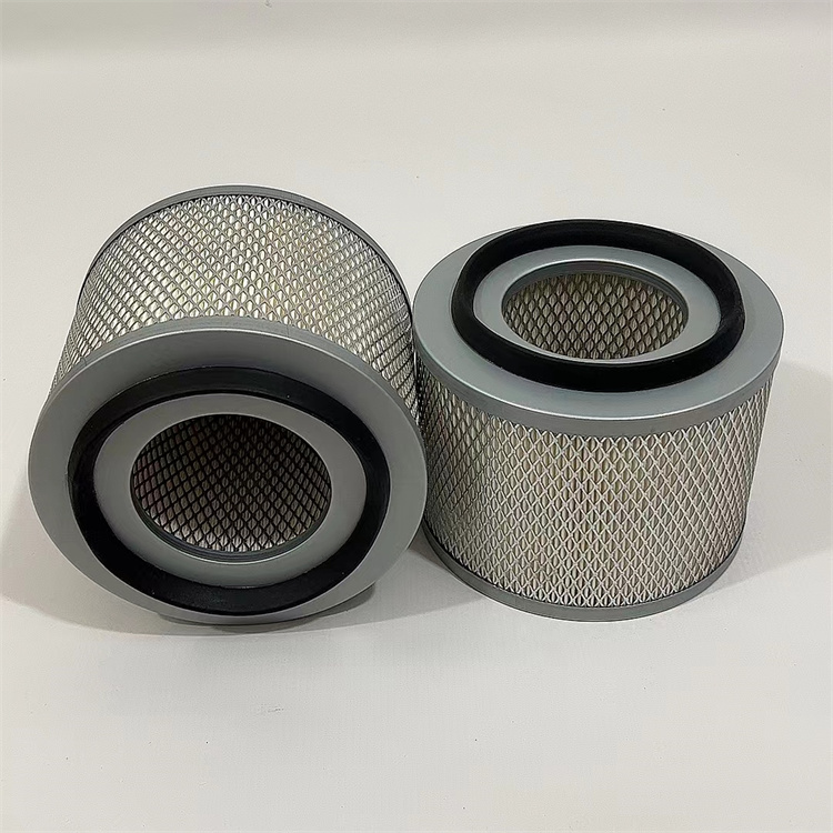 Replace BECKER vacuum pump air filter 90954000000