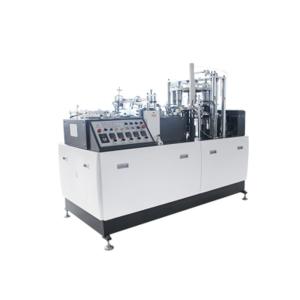 Quality Single PE Coated Paper 3 - 16OZ Disposable Coffee Cup Machine for sale