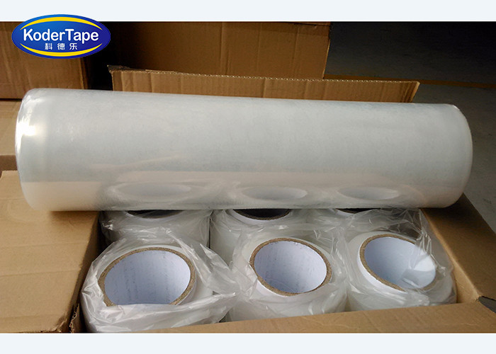 Moisture Proof Thickness 35 Mic Packaging Stretch Film