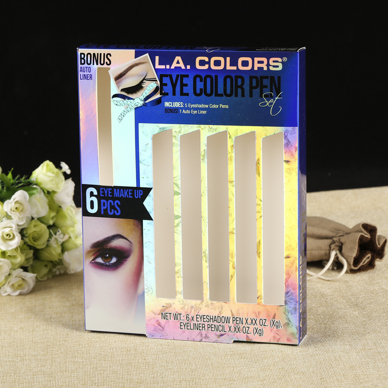 Custom Cardboard Box for Cosmetic and Skincare Products L*W*H cm According to Your Request
