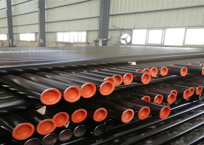 Multifunctional Carbon Steel Seamless Pipe DIN17175 St35 JIS G4051 S20c