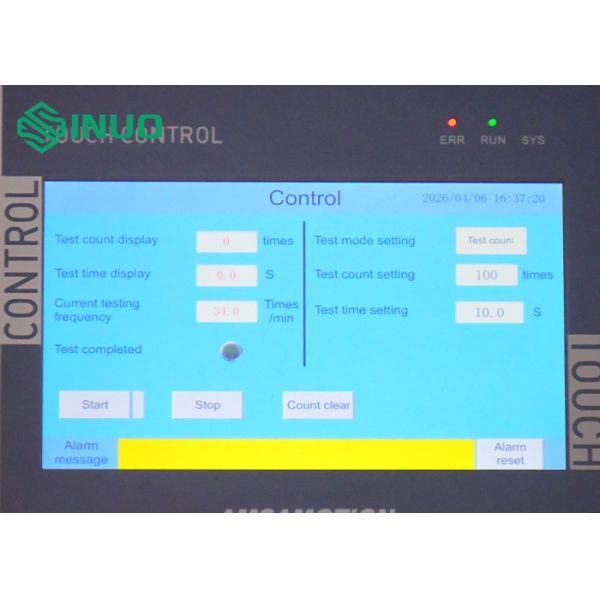 BS EN 12983-1 Cookware Coating Pencil Hardness Tester for Cookware Surface Hardness Evaluation