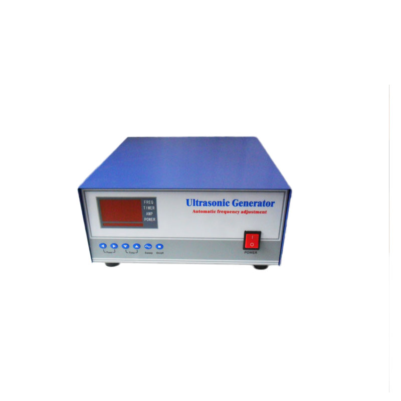 Multifunction Ultrasonic Generator for ultrasonic cleaning Spray processing, mechanical processing, electronics