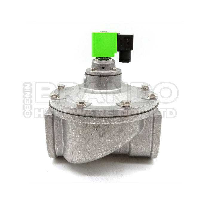 3'' DMF-Z-76S BFEC Diaphragm Pulse Jet Solenoid Valve For Bag Filter 3