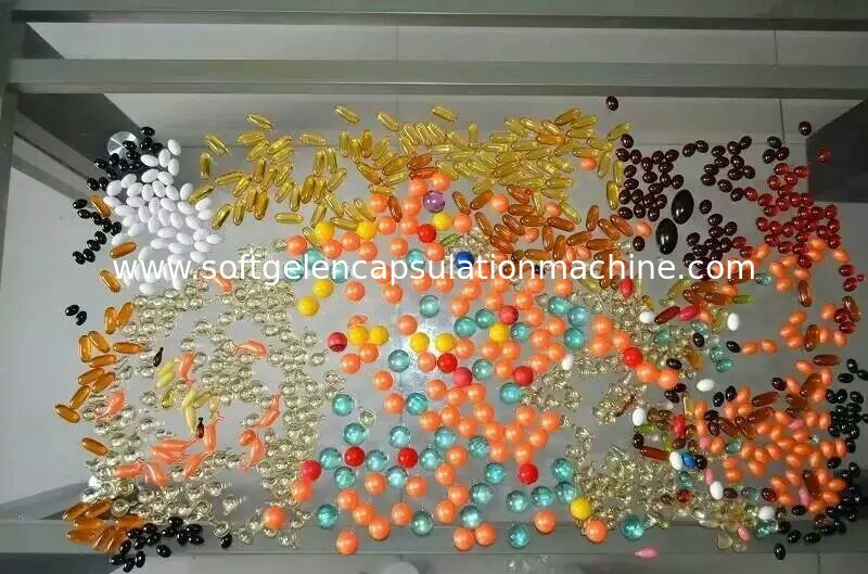 Laboratory Pharmaceutical Machinery For Softgel encapsulation machine oil and liquid capsule