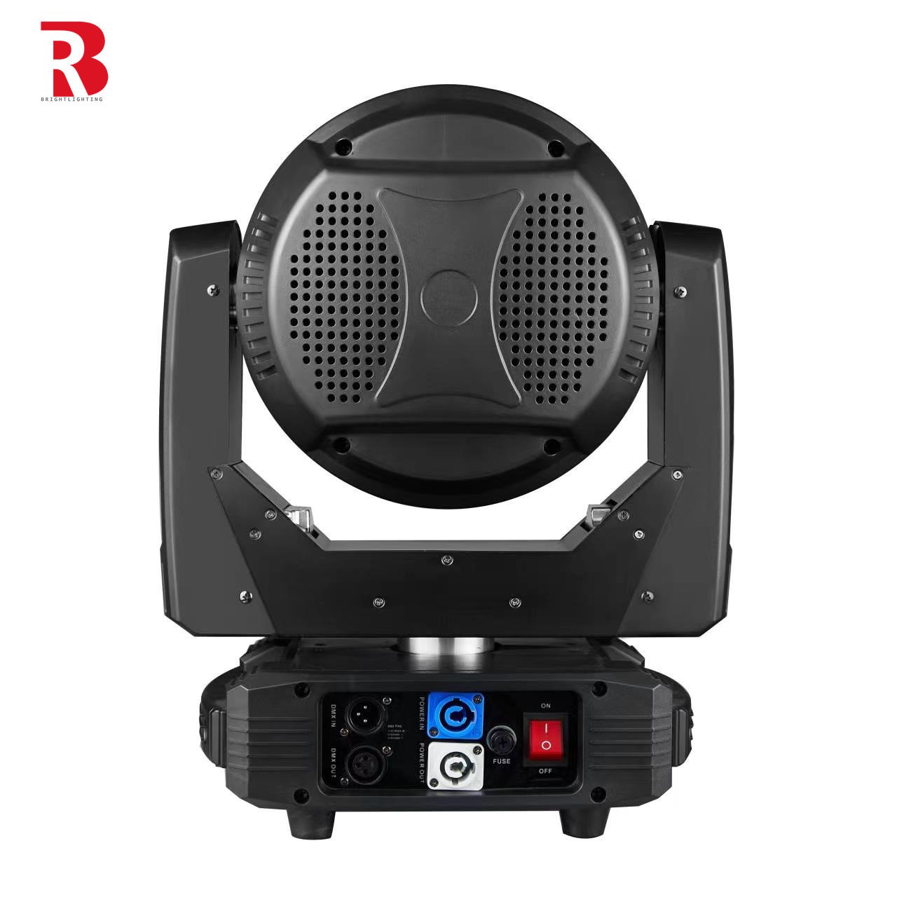 19*15w Beeye Moving Head Outdoor Stage Light for Film Sports Corporate Events Weddings