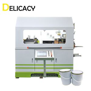 Quality 35KW Metal Can Making Machine , Automatic Tin Can Welding Machine for sale