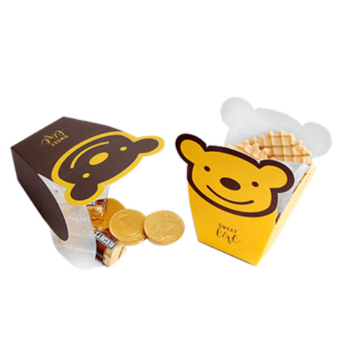 Gift Packaging CMYK Recyclable Cardboard Toy Cardpaper Cackaging Box