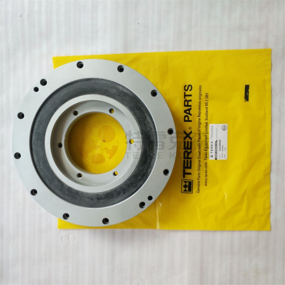 TEREX 15248885 DAMPER for terex tr45 parts