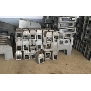 Water Cooling Manual Metallographic Cutting Machine with CE Max Cut Section 80mm