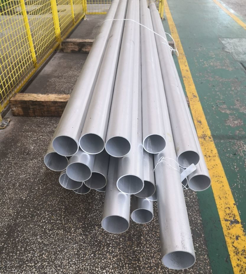 Pressure Vessels 45000psi 6063 T6 Seamless Aluminum Tubing