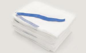 China 100% Cotton Gauze Pads Sterilied Abdominal Liquid Absorbent Dressing ABD Pad on sale