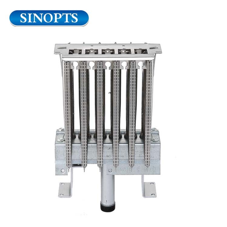 High-Quality 430 Stainless Steel Environmentally Friendly Wall-Mounted Furnace Burner
