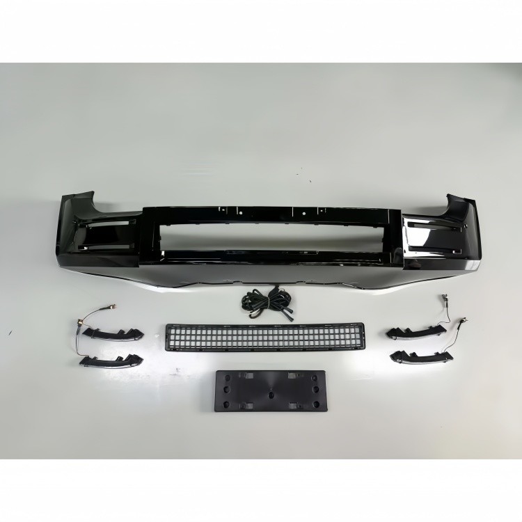 Land Rover Defender 90/110/130 2020-2024 Car Bumpers Upgrade Appearance Kit New Condition