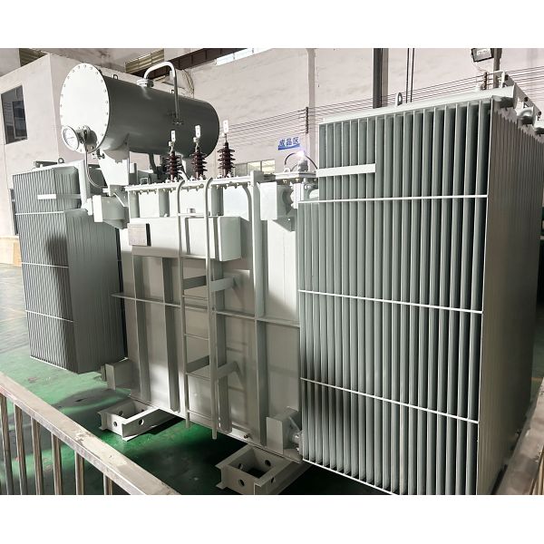 6500Kva Substation Power Transformer