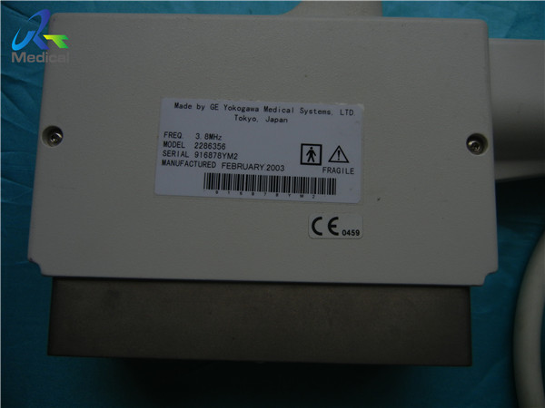 Used Ultrasonic Probes GE 3C Convex/Radiography Systems/Medical Use