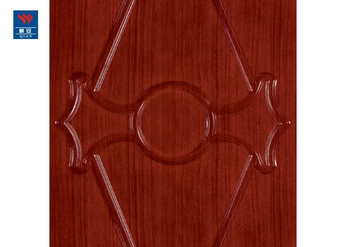 Interior 120 minutes Fire Rated Residential Fireproof Wooden Door