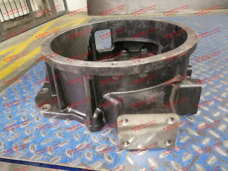 YTO diesel engine parts LR4M5T56 flywheel housing