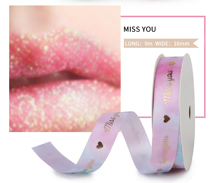 Hot Sale Gift Ribbon Printer For Printing On Satin Ribbon