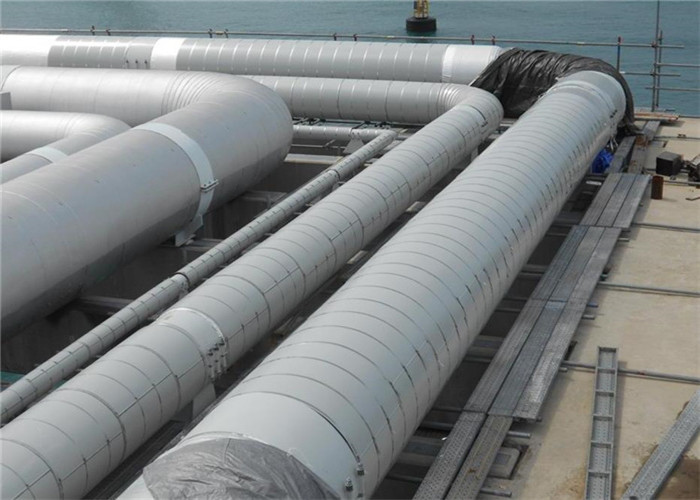 Construction 3mm Aerogel Blanket Felt Thermal For Insulation