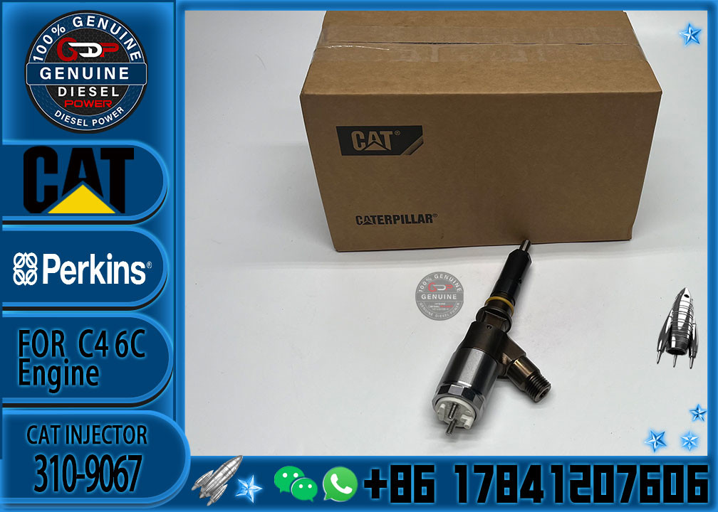 310-9067 Generators Truck Car Truck Sale Engine Diesel Injector Nozzle Fuel Inyectores for Caterpillar Cat C6.6