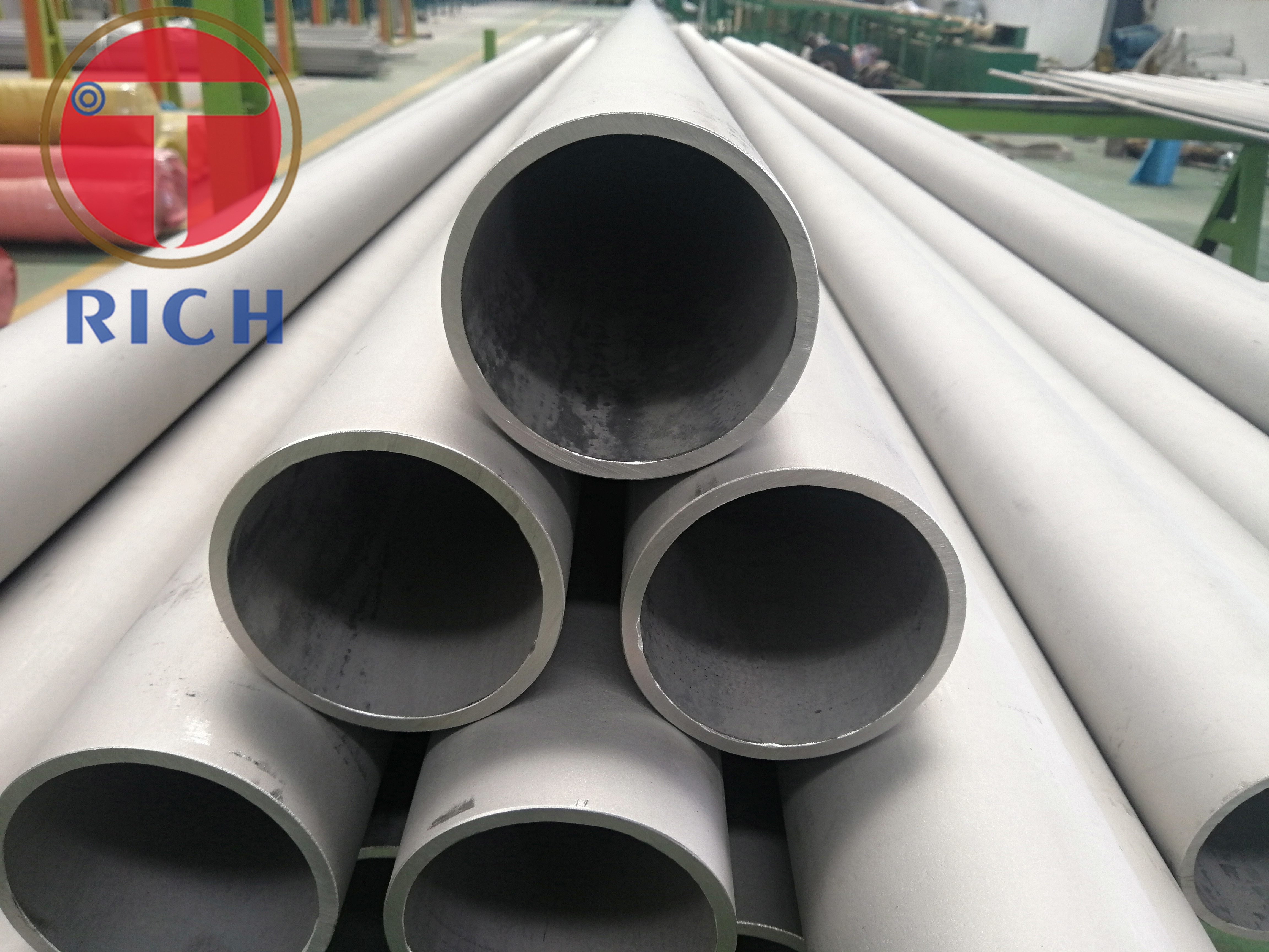0.4mm OD 304L Stainless Steel Tubing For Alloy Sputtering