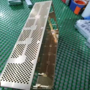 Copper Custom CNC Machining Alloy Automotive Parts Custom CNC Processing