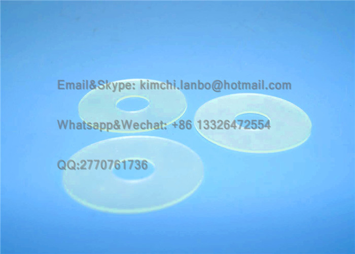polyurethane sucker disc 13x45x1mm parts of offset printing machine