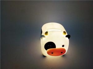 China Penny Pig Bank Money Saving Box Coin Counter with LED Light on sale