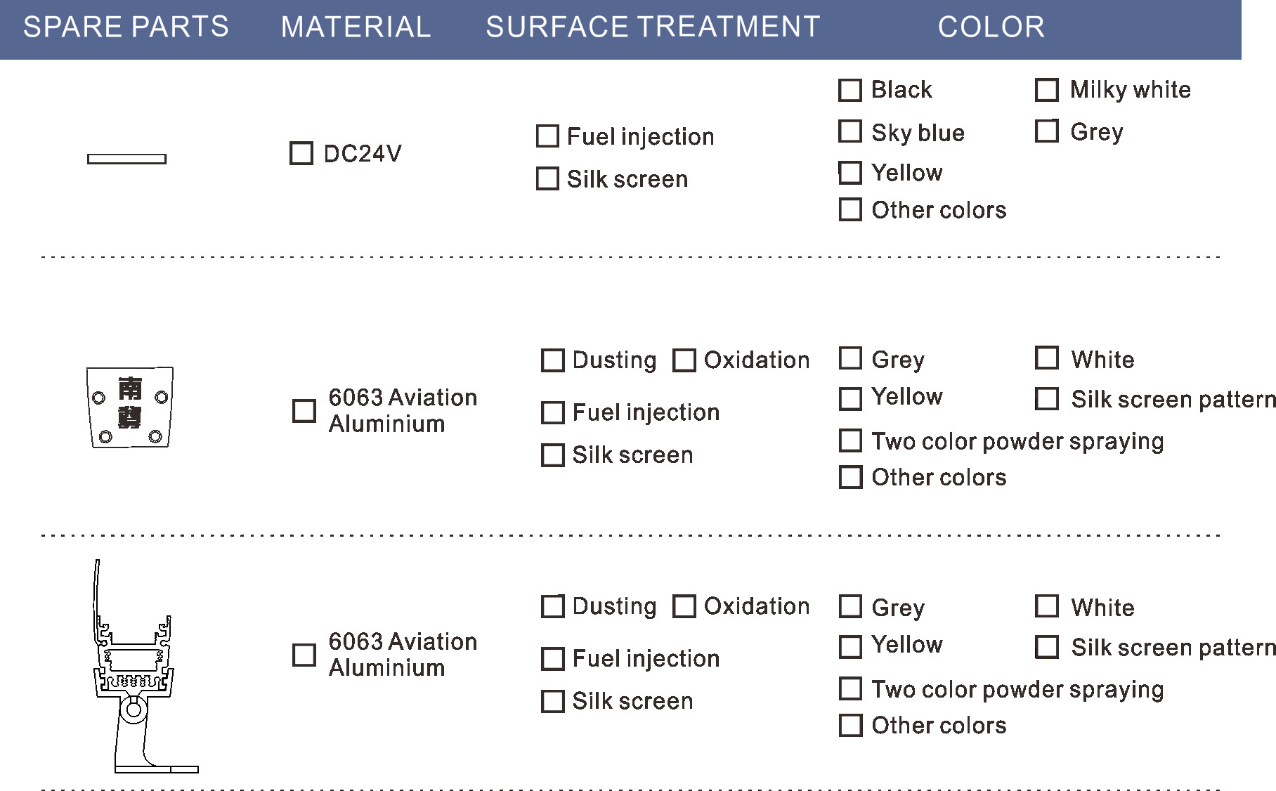 OSRAM 2835 12W RGB Wall Washer Led Lights