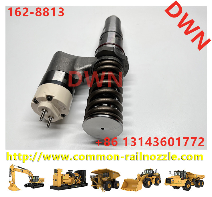Oem Fuel Injectors 162-8813 1628813 0R-9944 0R9944 For 3508B/3512B/3516B Engine