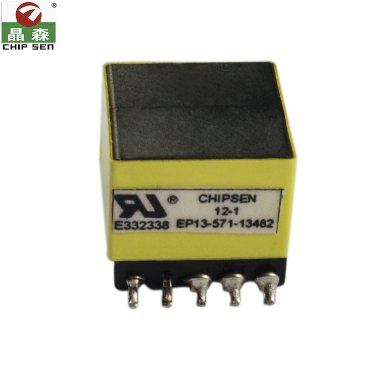 240v Ac to 12v Dc Step Down Small Power Transformer Single Phase High Frequency PCB Transformer with 24V Output Voltage