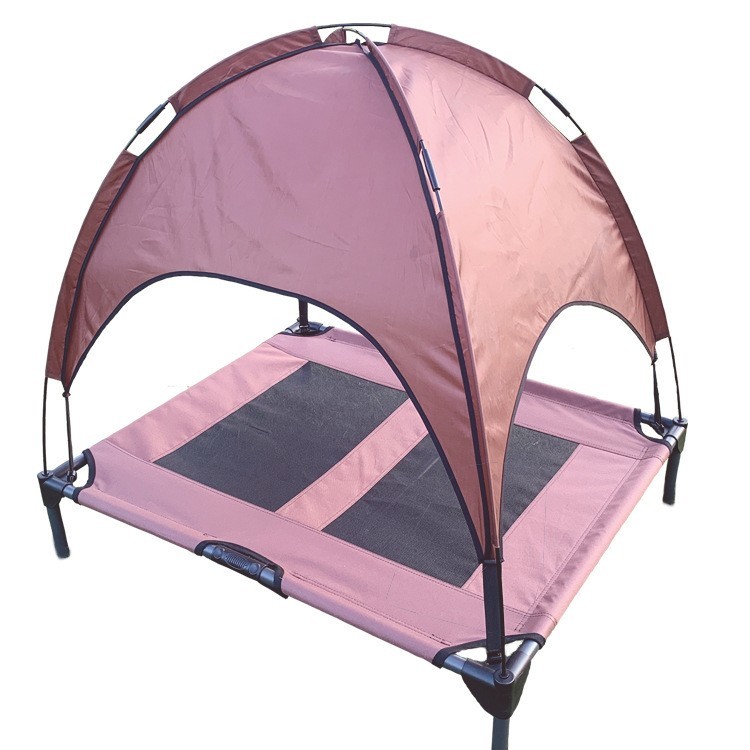 teepee pet bed