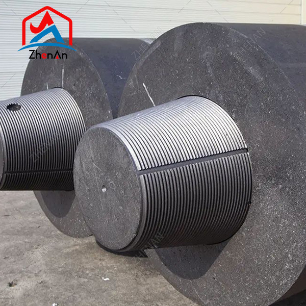 Dia 75mm-700mm L1800-2700mm UHP HP RP Factory Direct Sales UHP Graphite Electrode With Nipple