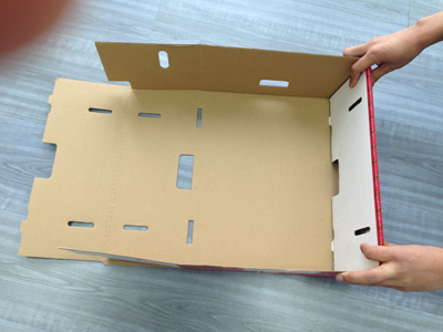 Corrugated Cardboard box For Packing